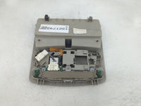 2016 Nissan Altima Overhead Roof Console - Oemusedautoparts1.com
