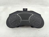 2016-2017 Nissan Altima Instrument Cluster Speedometer Gauges P/N:24810 9HS8B Fits Fits 2016 2017 OEM Used Auto Parts - Oemu