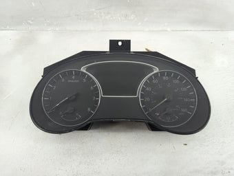 compare product 2016-2017 Nissan Altima Instrument Cluster Speedometer Gauges P/N:24810 9HS8B Fits Fits 2016 2017 OEM Used Auto Parts