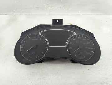 2016-2017 Nissan Altima Instrument Cluster Speedometer Gauges P/N:24810 9HS8B Fits Fits 2016 2017 OEM Used Auto Parts - Oemu