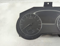 2016-2017 Nissan Altima Instrument Cluster Speedometer Gauges P/N:24810 9HS8B Fits Fits 2016 2017 OEM Used Auto Parts - Oemu