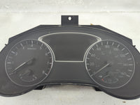2016-2017 Nissan Altima Instrument Cluster Speedometer Gauges P/N:24810 9HS8B Fits Fits 2016 2017 OEM Used Auto Parts - Oemu