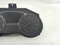 2016-2017 Nissan Altima Instrument Cluster Speedometer Gauges P/N:24810 9HS8B Fits Fits 2016 2017 OEM Used Auto Parts - Oemu