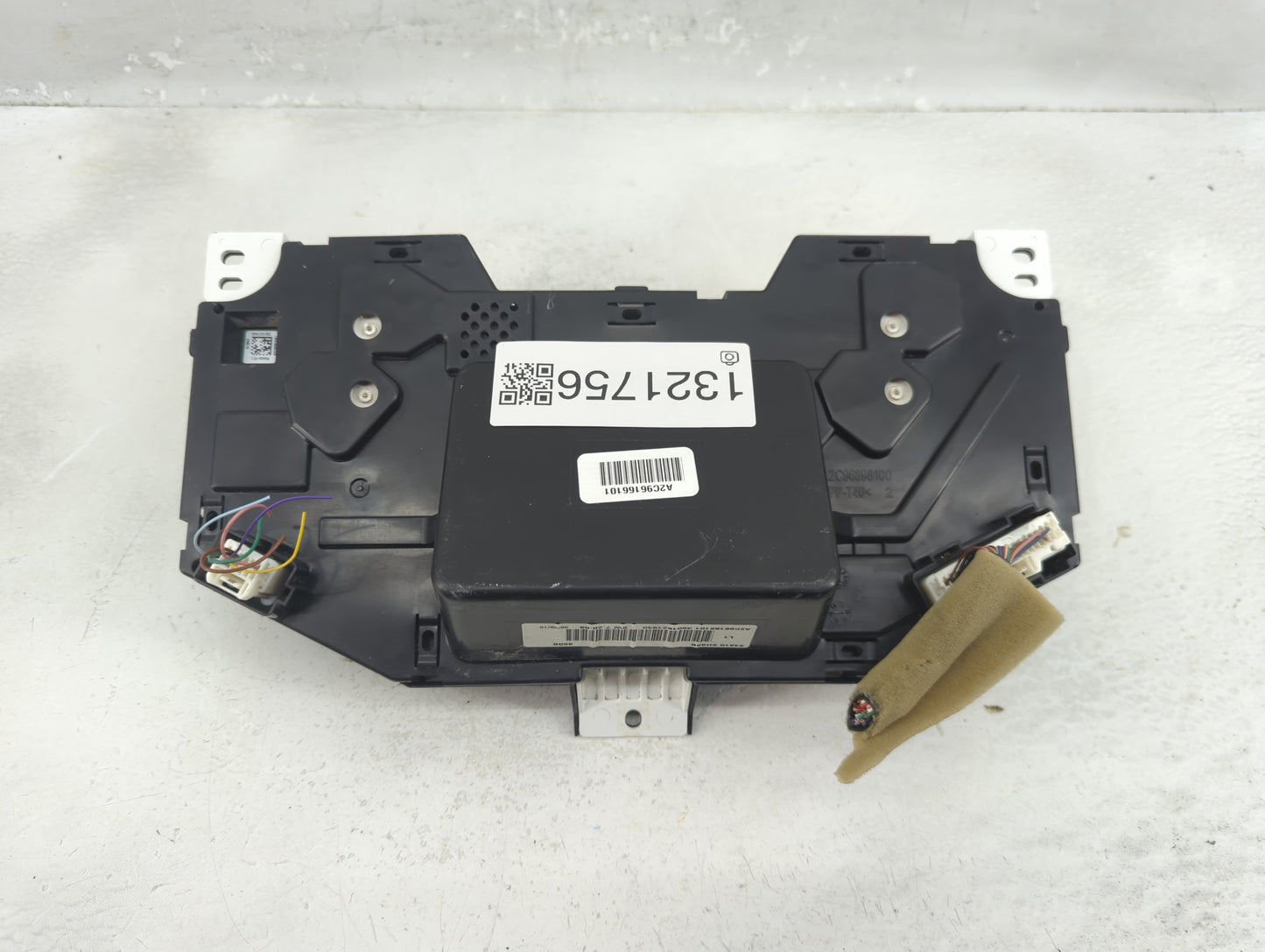 2016-2017 Nissan Altima Instrument Cluster Speedometer Gauges P/N:24810 9HS8B Fits Fits 2016 2017 OEM Used Auto Parts - Oemu