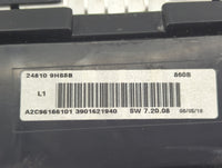 2016-2017 Nissan Altima Instrument Cluster Speedometer Gauges P/N:24810 9HS8B Fits Fits 2016 2017 OEM Used Auto Parts - Oemu