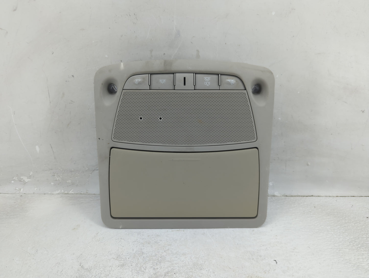 2016 Nissan Altima Overhead Roof Console - Oemusedautoparts1.com
