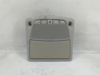 compare product 2016 Nissan Altima Overhead Roof Console