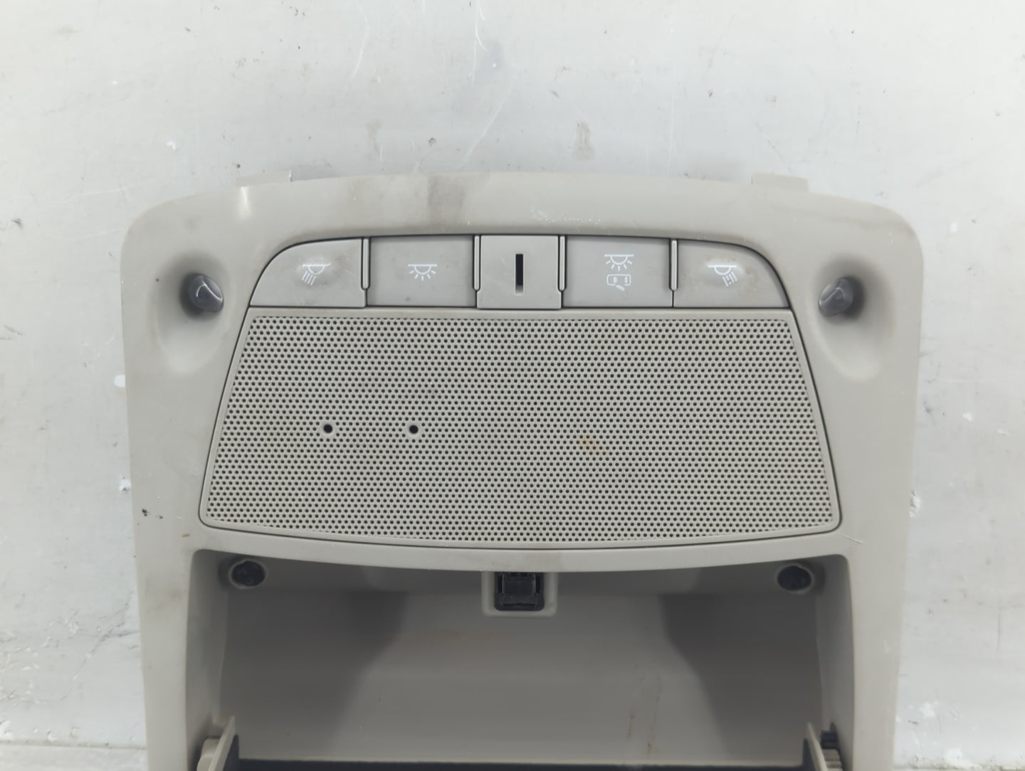 2016 Nissan Altima Overhead Roof Console - Oemusedautoparts1.com