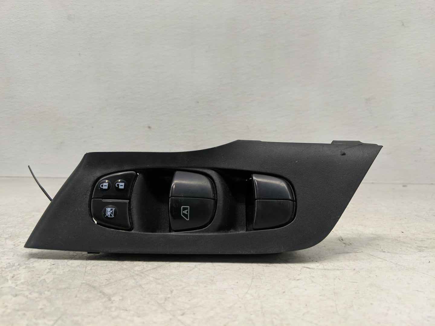 2013-2018 Nissan Altima Master Power Window Switch Replacement Driver Side Left P/N:25401-3SH1A Fits OEM Used Auto Parts - O