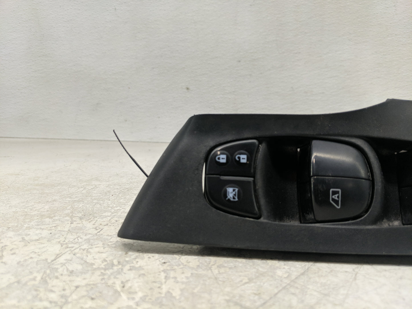 2013-2018 Nissan Altima Master Power Window Switch Replacement Driver Side Left P/N:25401-3SH1A Fits OEM Used Auto Parts - O