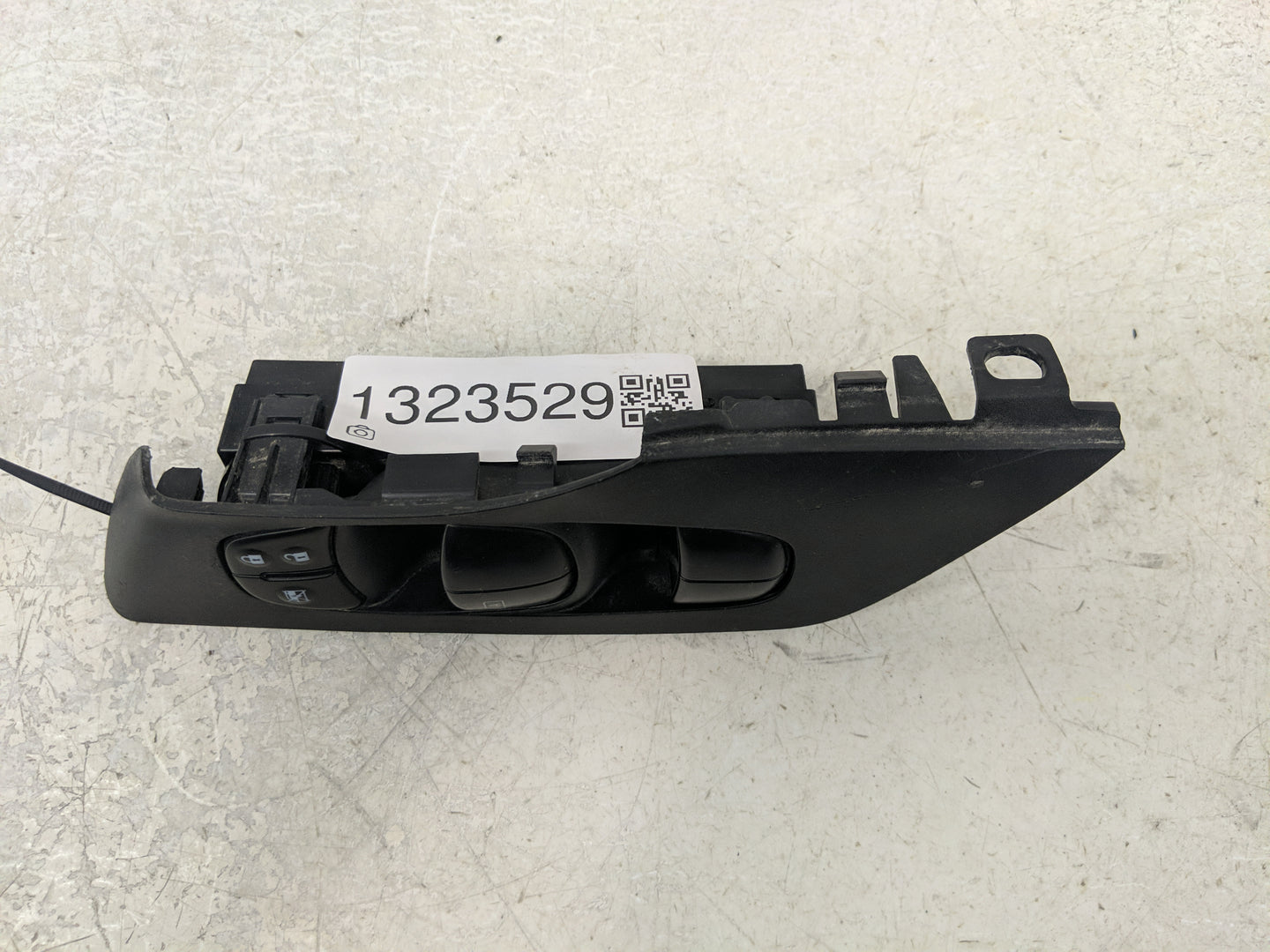 2013-2018 Nissan Altima Master Power Window Switch Replacement Driver Side Left P/N:25401-3SH1A Fits OEM Used Auto Parts - O
