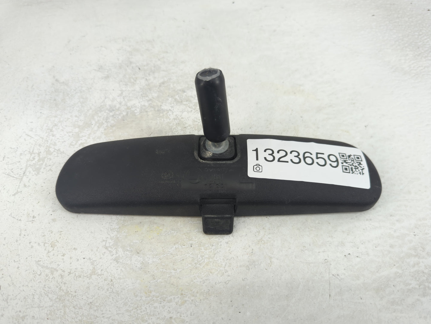 2000-2022 Nissan Altima Interior Rear View Mirror Replacement OEM Fits OEM Used Auto Parts - Oemusedautoparts1.com