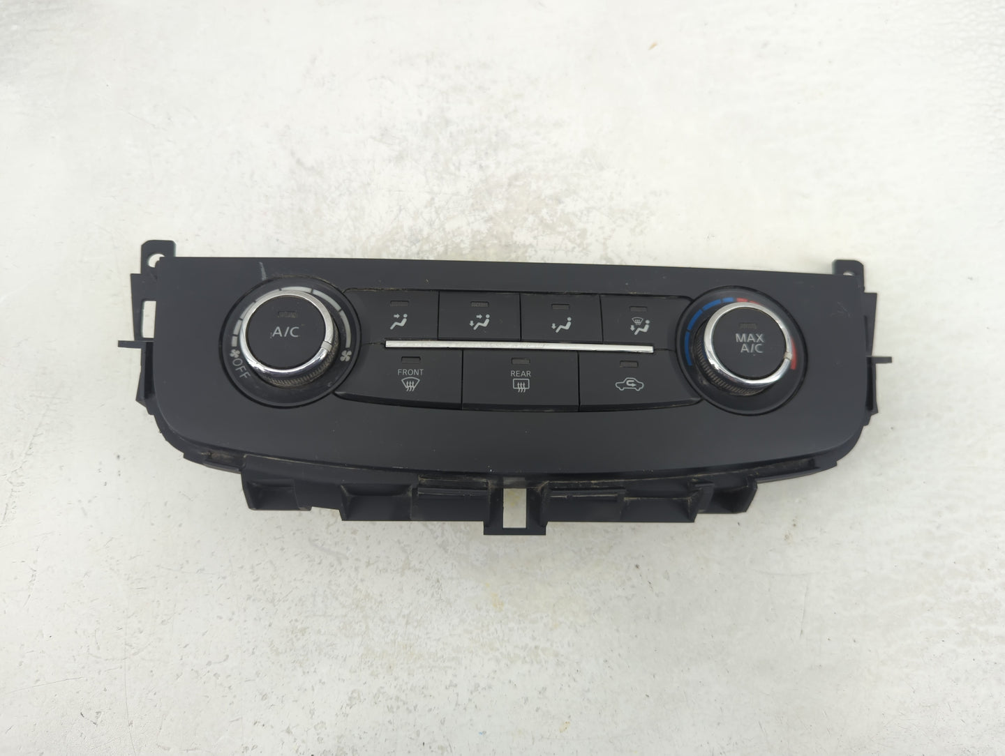 2016-2018 Nissan Altima Climate Control Module Temperature AC/Heater Replacement P/N:275109HS0A-G 275109HS0A Fits OEM Used A