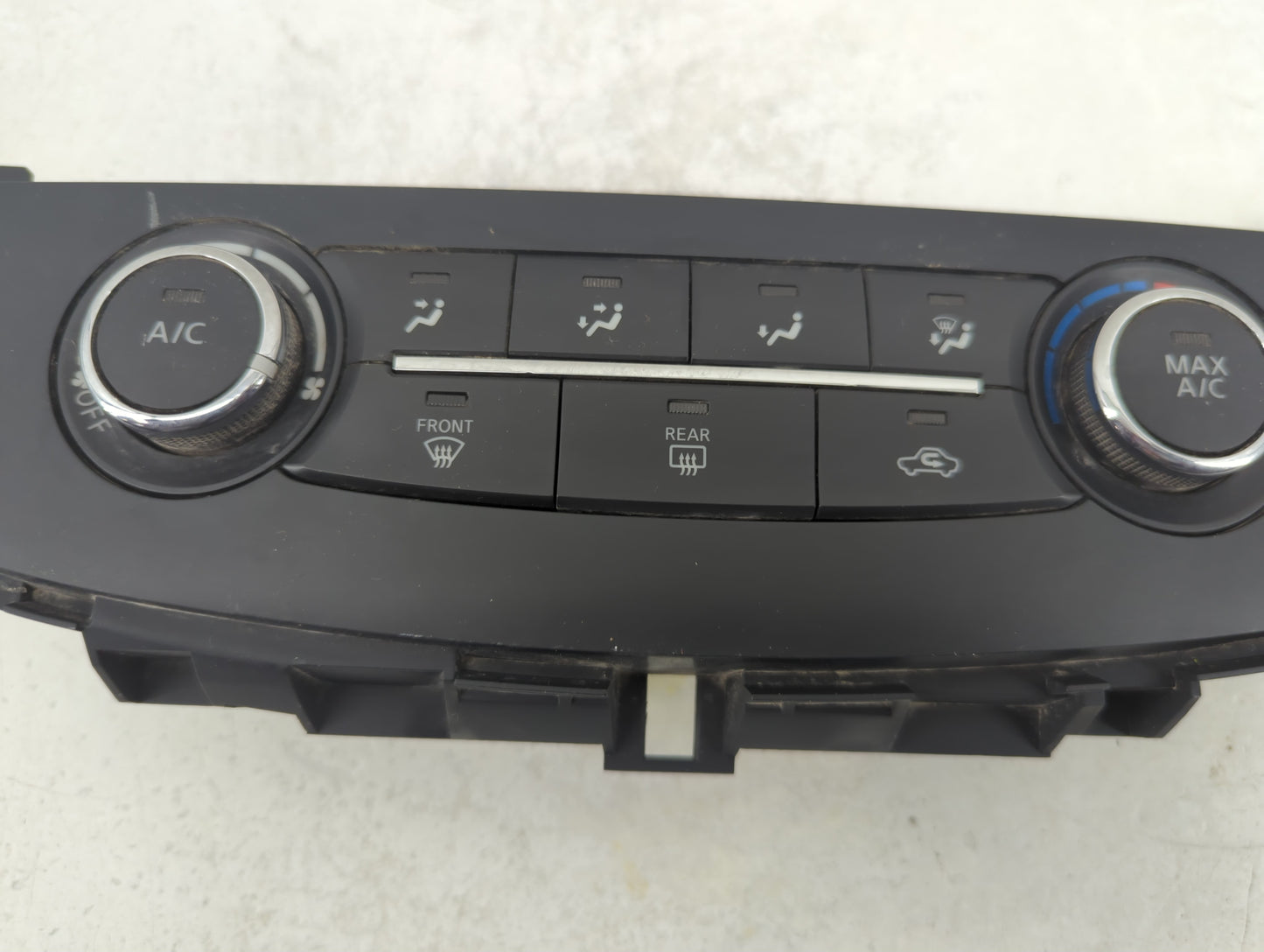 2016-2018 Nissan Altima Climate Control Module Temperature AC/Heater Replacement P/N:275109HS0A-G 275109HS0A Fits OEM Used A
