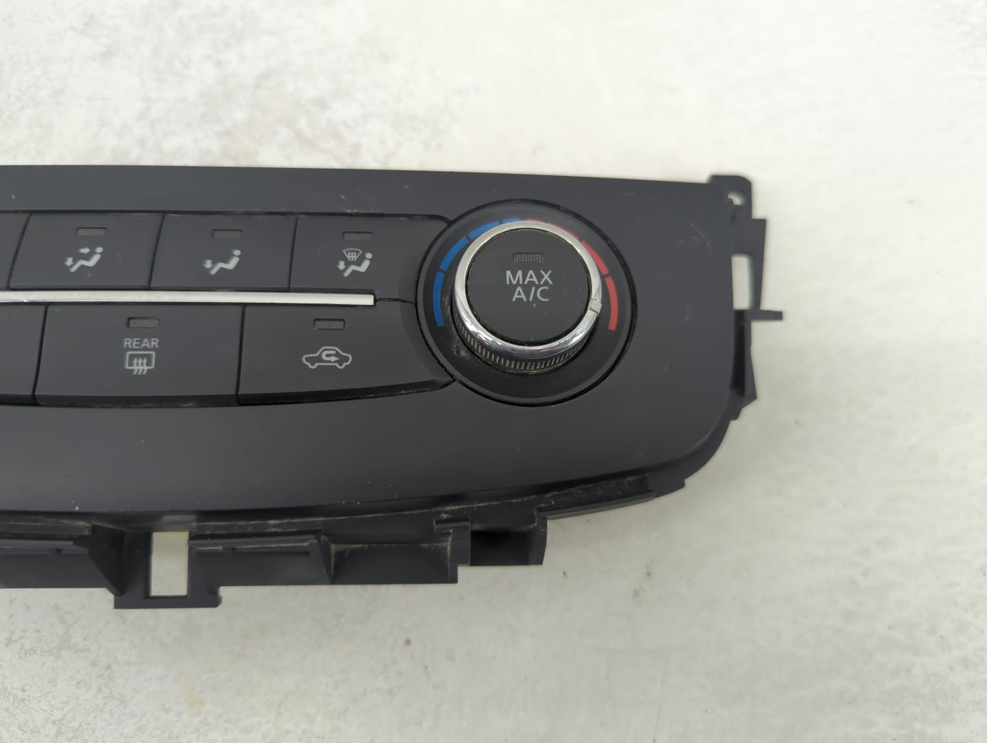2016-2018 Nissan Altima Climate Control Module Temperature AC/Heater Replacement P/N:275109HS0A-G 275109HS0A Fits OEM Used A