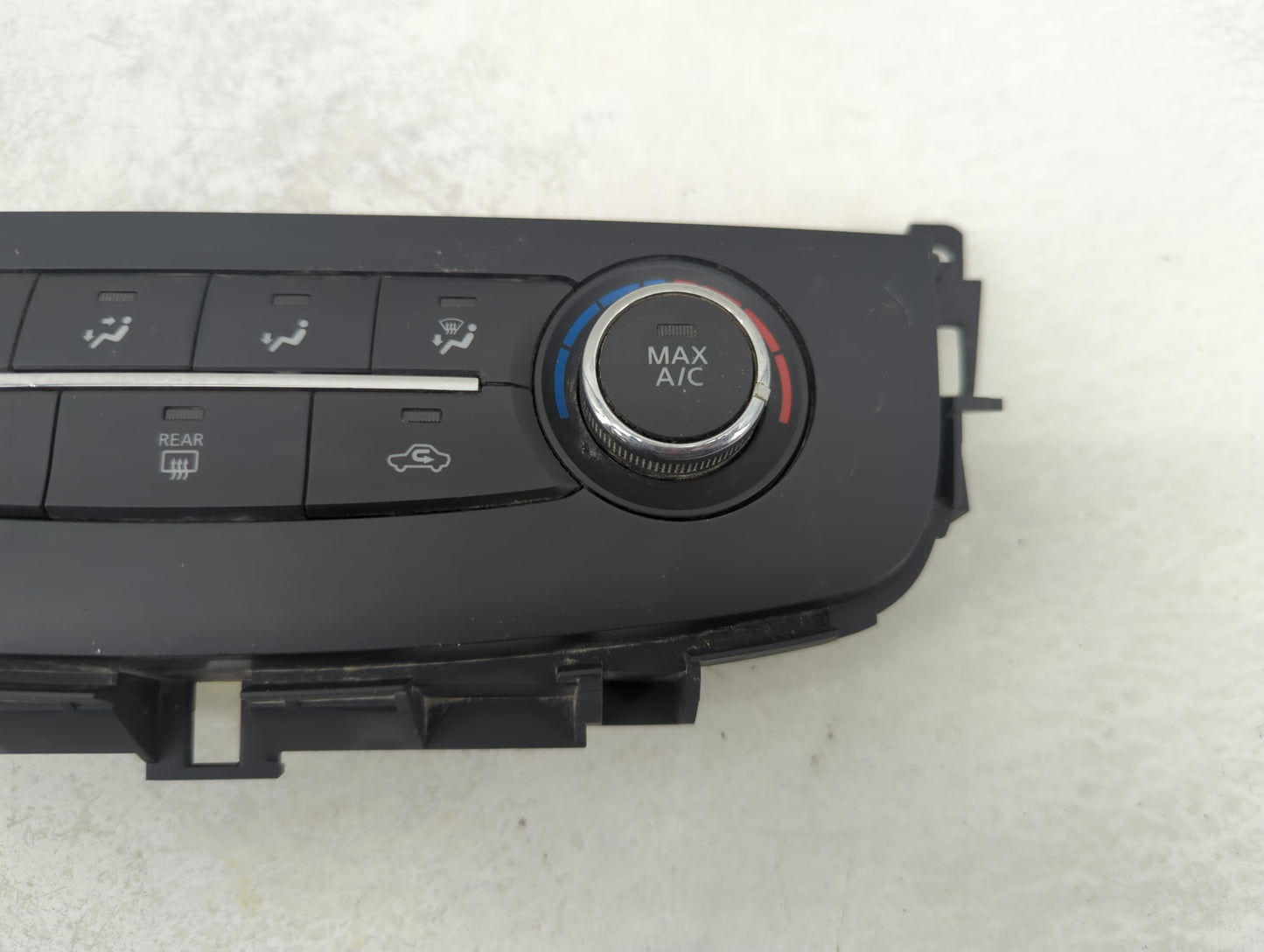 2016-2018 Nissan Altima Climate Control Module Temperature AC/Heater Replacement P/N:275109HS0A-G 275109HS0A Fits OEM Used A