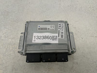 2016-2017 Nissan Altima PCM Engine Control Computer ECU ECM PCU OEM P/N:NEC024-005 Fits Fits 2016 2017 OEM Used Auto Parts -