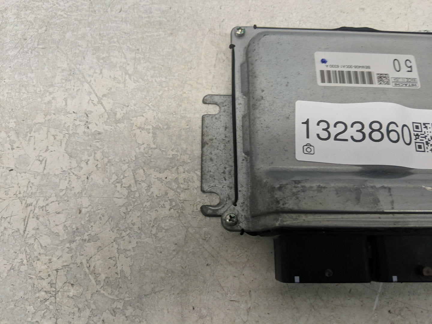 2016-2017 Nissan Altima PCM Engine Control Computer ECU ECM PCU OEM P/N:NEC024-005 Fits Fits 2016 2017 OEM Used Auto Parts -