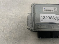 2016-2017 Nissan Altima PCM Engine Control Computer ECU ECM PCU OEM P/N:NEC024-005 Fits Fits 2016 2017 OEM Used Auto Parts -