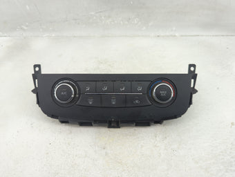compare product 2016-2018 Nissan Altima Climate Control Module Temperature AC/Heater Replacement P/N:275109HS0A Fits Fits 2016 2017 2018 OEM Used Auto Parts