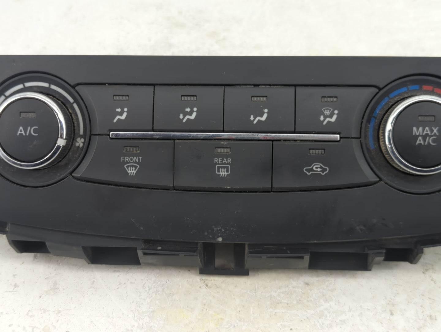 2016-2018 Nissan Altima Climate Control Module Temperature AC/Heater Replacement P/N:275109HS0A Fits Fits 2016 2017 2018 OEM