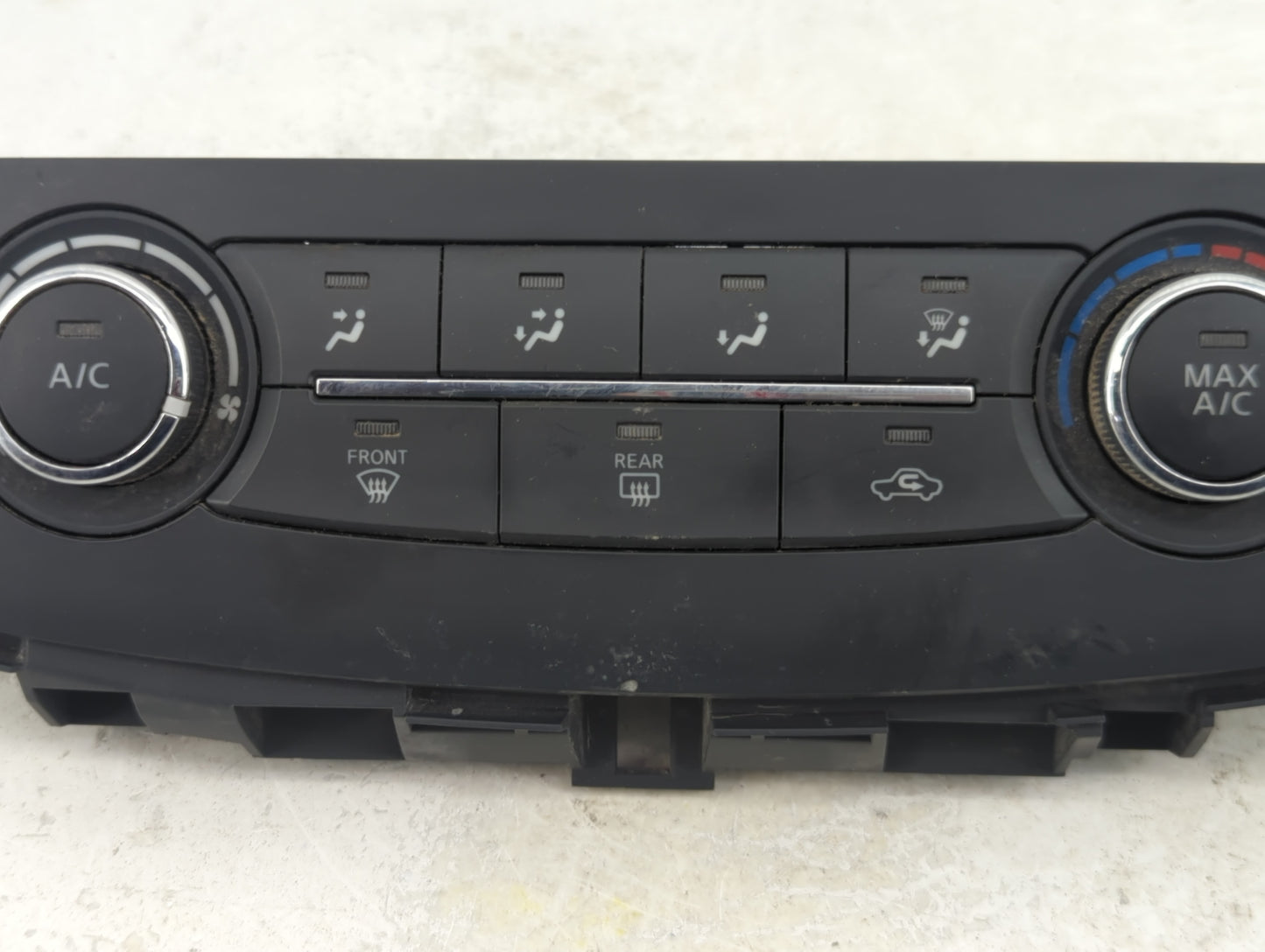 2016-2018 Nissan Altima Climate Control Module Temperature AC/Heater Replacement P/N:275109HS0A Fits Fits 2016 2017 2018 OEM
