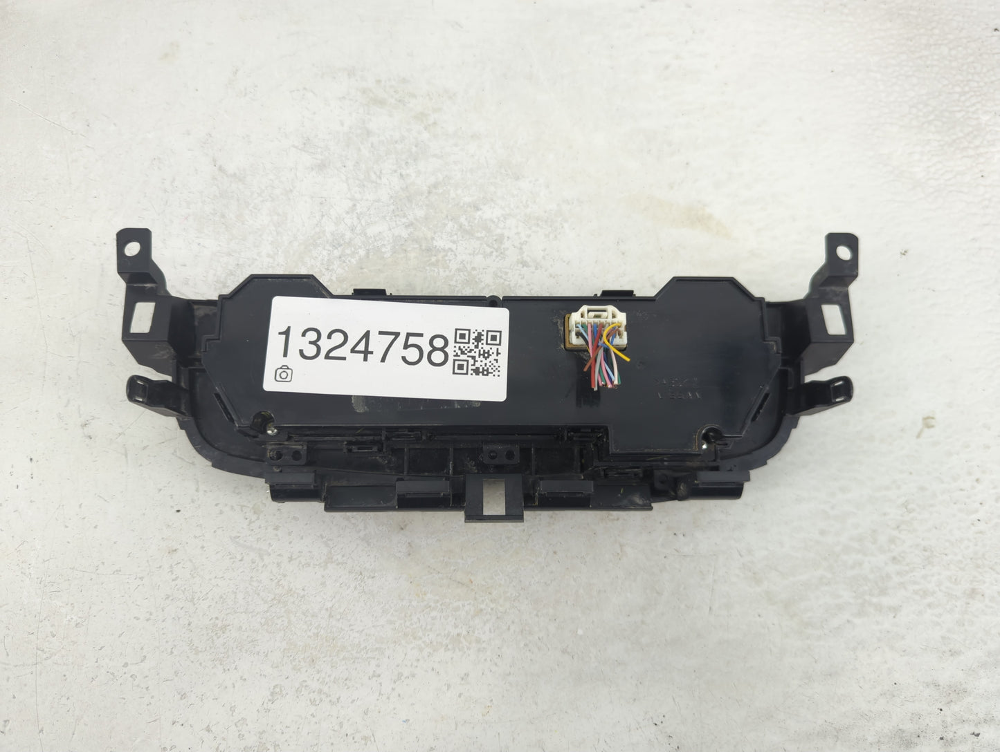 2016-2018 Nissan Altima Climate Control Module Temperature AC/Heater Replacement P/N:275109HS0A Fits Fits 2016 2017 2018 OEM