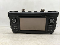 2016 Nissan Altima Radio AM FM Cd Player Receiver Replacement P/N:7 612 051 351 Fits OEM Used Auto Parts - Oemusedautoparts1