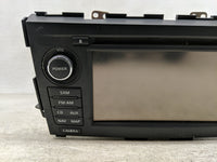 2016 Nissan Altima Radio AM FM Cd Player Receiver Replacement P/N:7 612 051 351 Fits OEM Used Auto Parts - Oemusedautoparts1