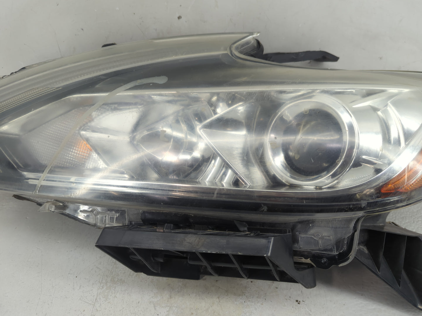 2016-2018 Nissan Altima Passenger Right Oem Head Light Headlight Lamp 1354267 - Oemusedautoparts1.com