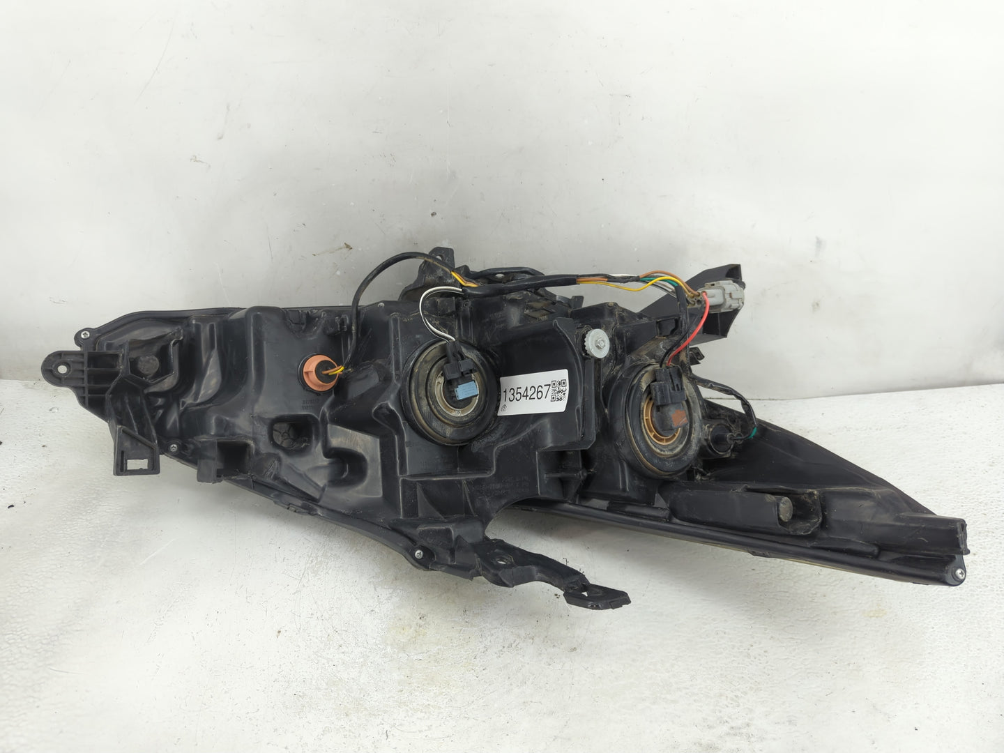 2016-2018 Nissan Altima Passenger Right Oem Head Light Headlight Lamp 1354267 - Oemusedautoparts1.com