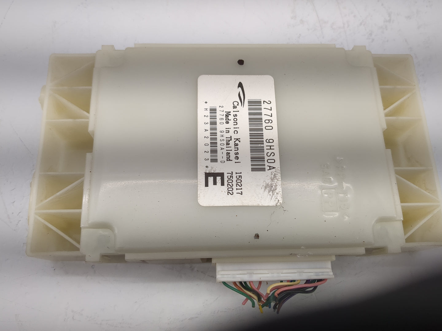 2013-2018 Nissan Altima Radio AM FM Cd Player Receiver Replacement P/N:27760 9HS0A Fits Fits 2013 2014 2015 2016 2017 2018 O