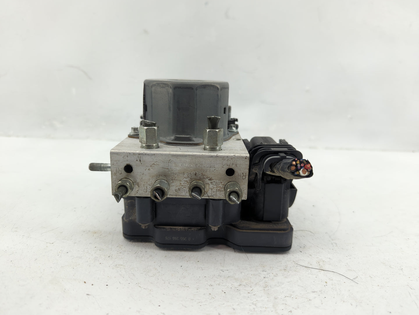 2016-2017 Nissan Altima ABS Pump Control Module Replacement P/N:0 265 255 176 Fits Fits 2016 2017 OEM Used Auto Parts - Oemu