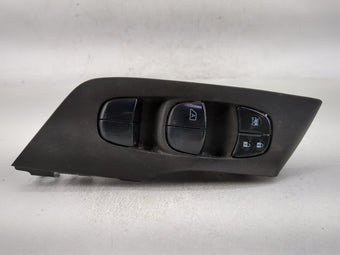 compare product 2013-2018 Nissan Altima Master Power Window Switch Replacement Driver Side Left P/N:25401 3TA5A Fits OEM Used Auto Parts