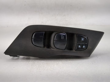 2013-2018 Nissan Altima Master Power Window Switch Replacement Driver Side Left P/N:25401 3TA5A Fits OEM Used Auto Parts - O