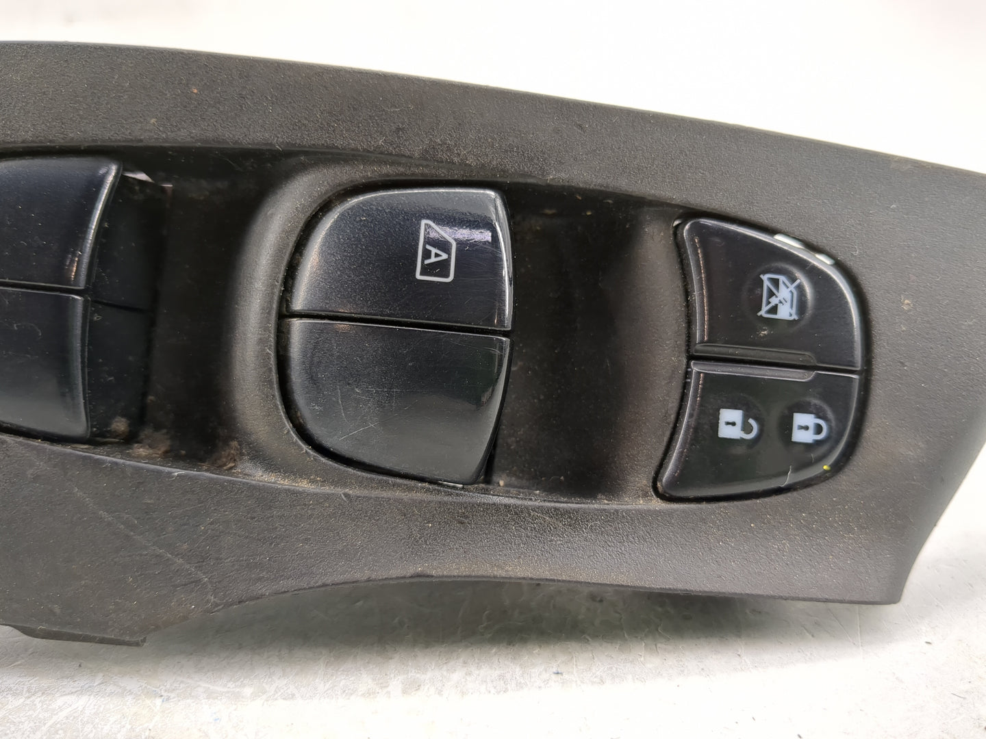 2013-2018 Nissan Altima Master Power Window Switch Replacement Driver Side Left P/N:25401 3TA5A Fits OEM Used Auto Parts - O