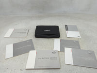 2016 Nissan Altima Owners Manual Book Guide P/N:OM16EA-0L33U0 OEM Used Auto Parts - Oemusedautoparts1.com