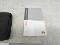 2016 Nissan Altima Owners Manual Book Guide P/N:OM16EA-0L33U0 OEM Used Auto Parts - Oemusedautoparts1.com
