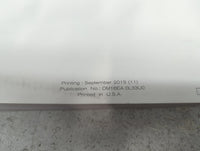 2016 Nissan Altima Owners Manual Book Guide P/N:OM16EA-0L33U0 OEM Used Auto Parts - Oemusedautoparts1.com