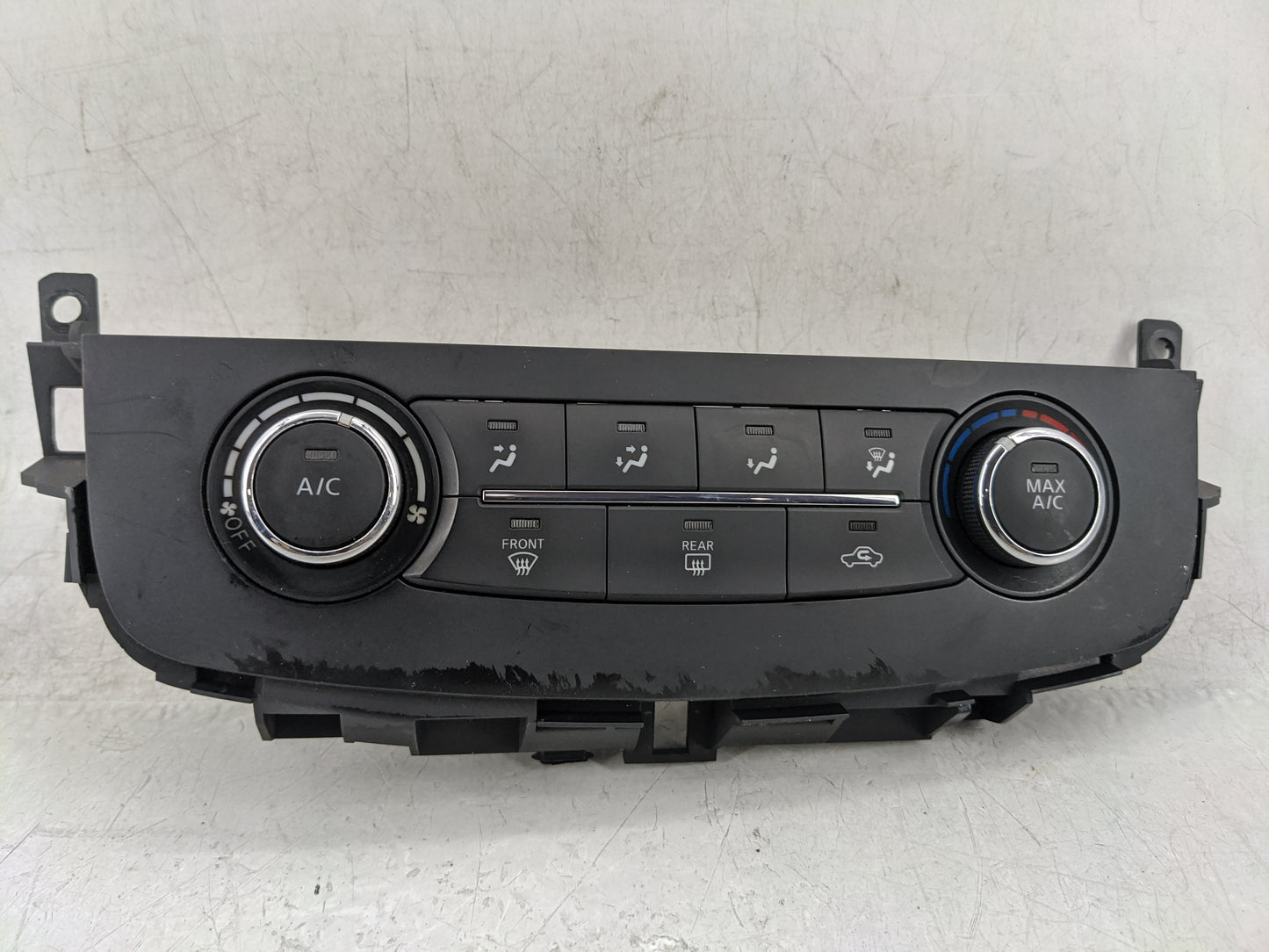 2016-2018 Nissan Altima Climate Control Module Temperature AC/Heater Replacement Fits Fits 2016 2017 2018 OEM Used Auto Part
