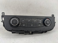 2016-2018 Nissan Altima Climate Control Module Temperature AC/Heater Replacement Fits Fits 2016 2017 2018 OEM Used Auto Part