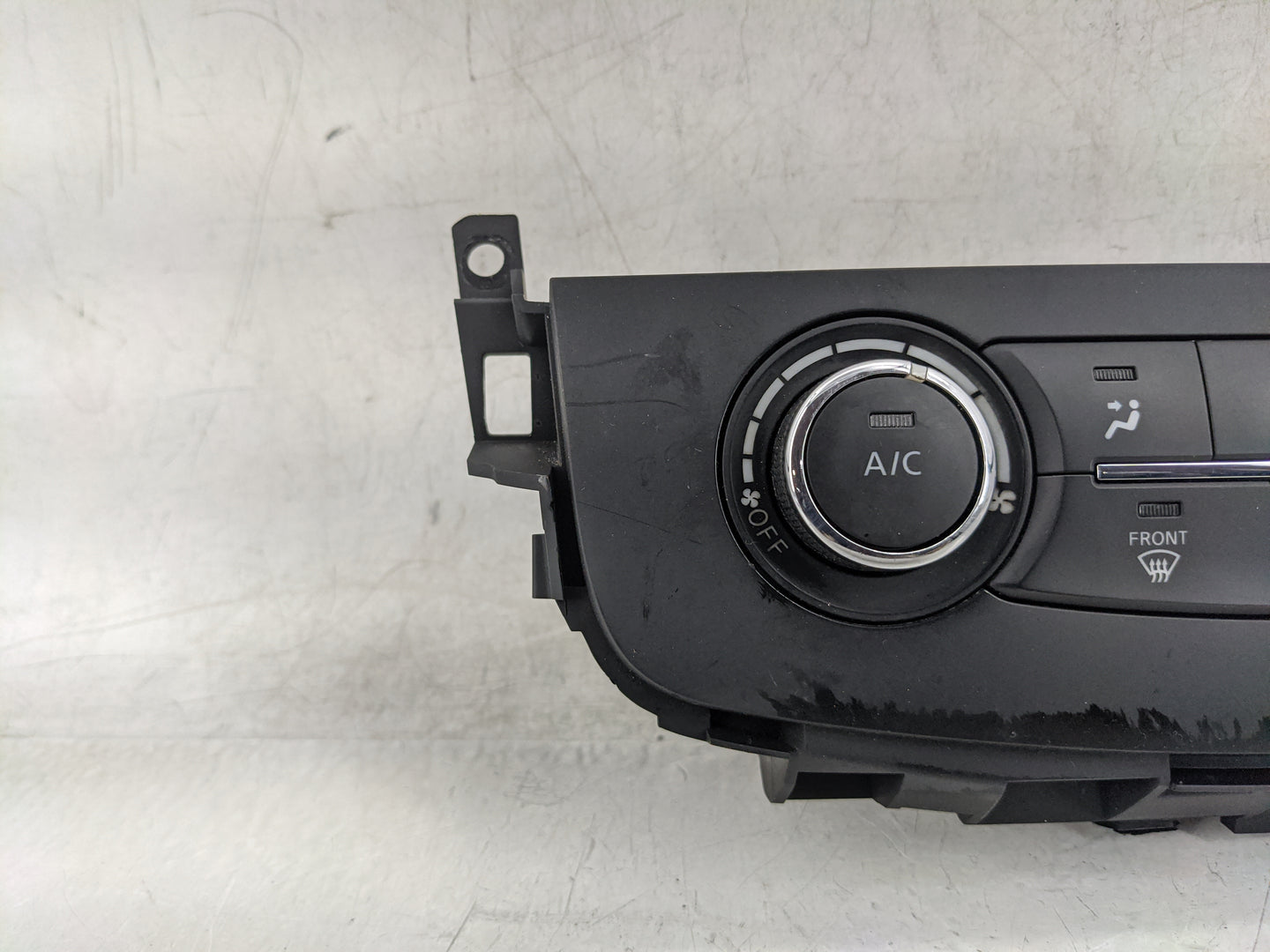 2016-2018 Nissan Altima Climate Control Module Temperature AC/Heater Replacement Fits Fits 2016 2017 2018 OEM Used Auto Part