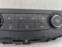 2016-2018 Nissan Altima Climate Control Module Temperature AC/Heater Replacement Fits Fits 2016 2017 2018 OEM Used Auto Part
