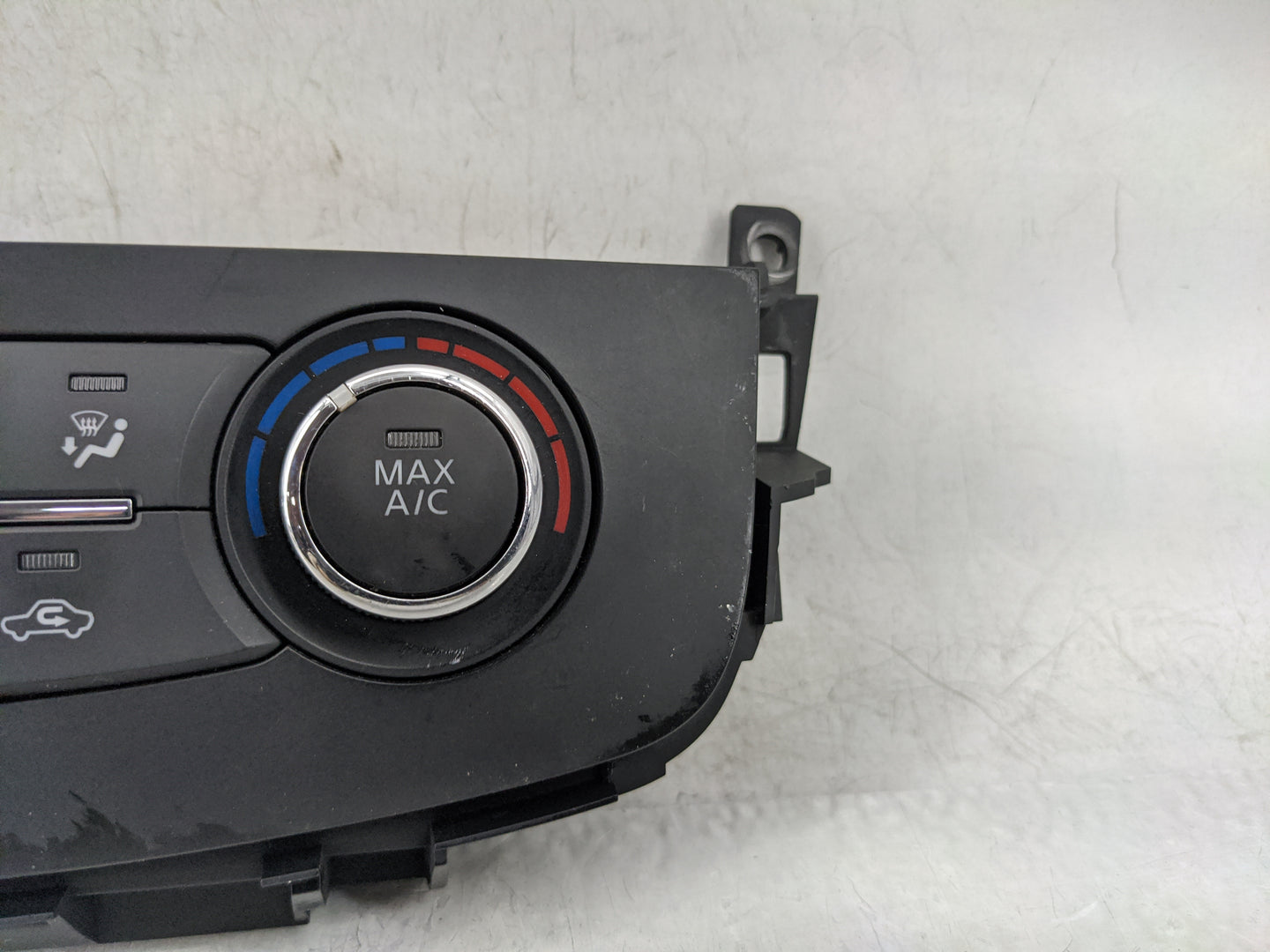 2016-2018 Nissan Altima Climate Control Module Temperature AC/Heater Replacement Fits Fits 2016 2017 2018 OEM Used Auto Part