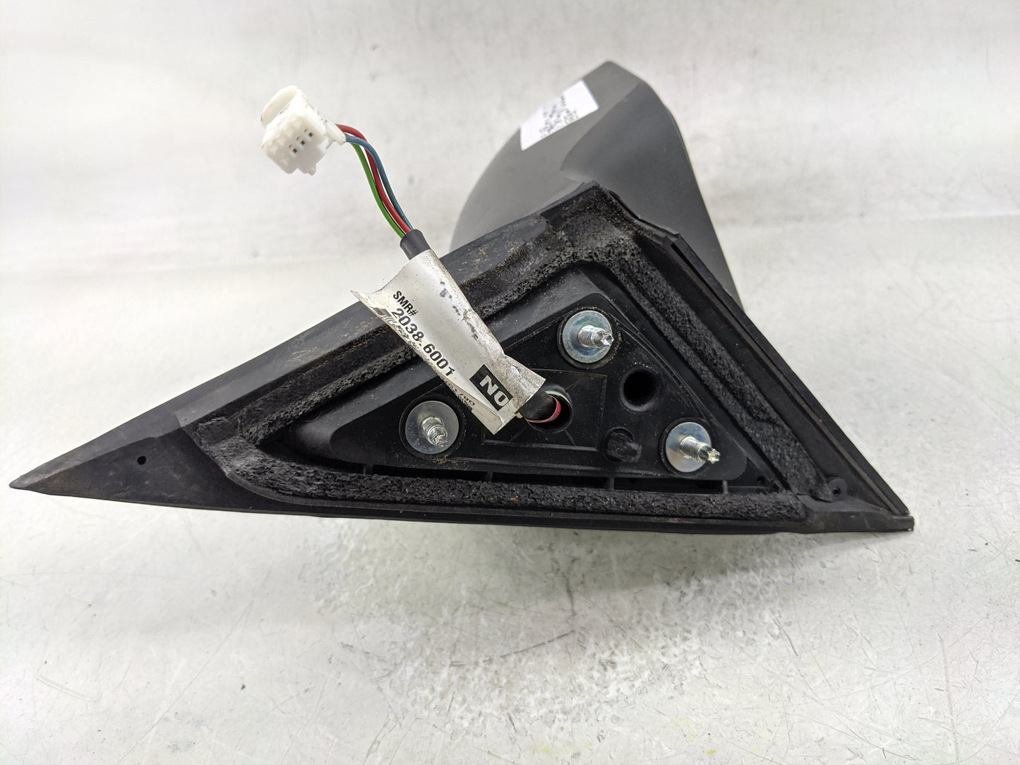 2013-2018 Nissan Altima Driver Side View Mirror - Left Door Mirror OEM Used - Oemusedautoparts1.com
