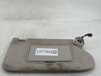 2013-2018 Nissan Altima Sun Visor Shade Replacement Passenger Right Mirror Fits Fits 2013 2014 2015 2016 2017 2018 OEM Used 