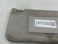 2013-2018 Nissan Altima Sun Visor Shade Replacement Passenger Right Mirror Fits Fits 2013 2014 2015 2016 2017 2018 OEM Used 
