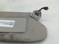 2013-2018 Nissan Altima Sun Visor Shade Replacement Passenger Right Mirror Fits Fits 2013 2014 2015 2016 2017 2018 OEM Used 