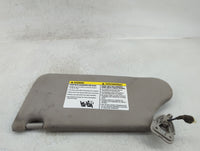 2013-2018 Nissan Altima Sun Visor Shade Replacement Passenger Right Mirror Fits Fits 2013 2014 2015 2016 2017 2018 OEM Used 