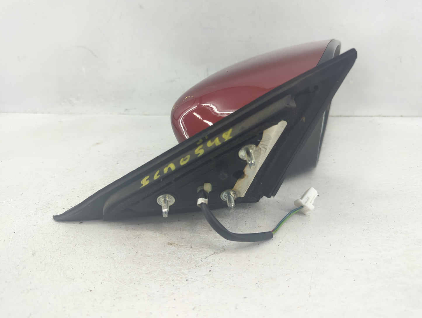 2013-2018 Nissan Altima Passenger Side View Mirror - Right Door Mirror OEM Used - Oemusedautoparts1.com
